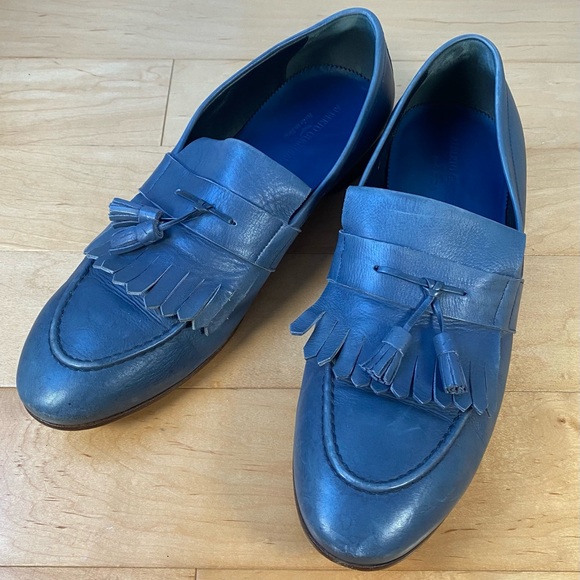 Alberto Guardiani - Loafers - Picture 1 of 8